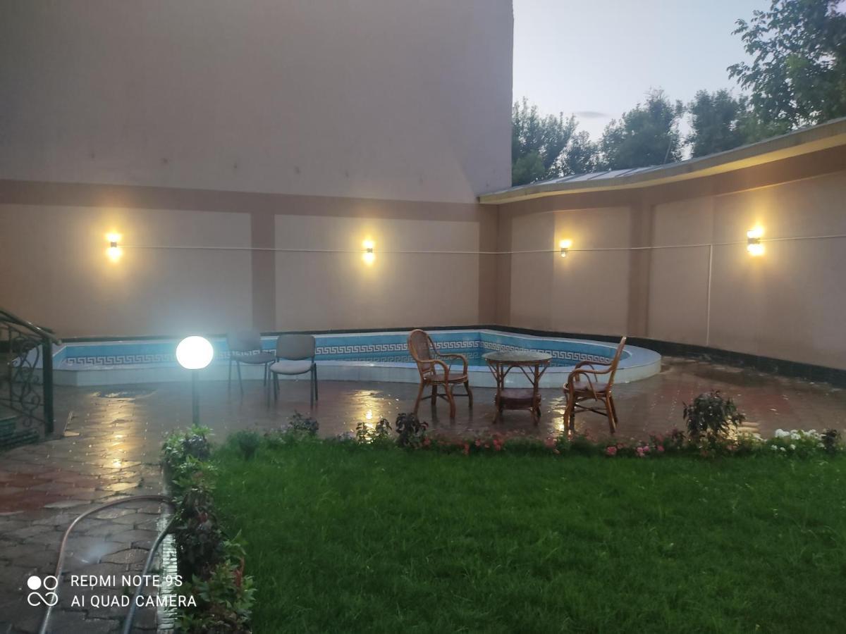 Rakat Hostel Τασκένδη Εξωτερικό φωτογραφία