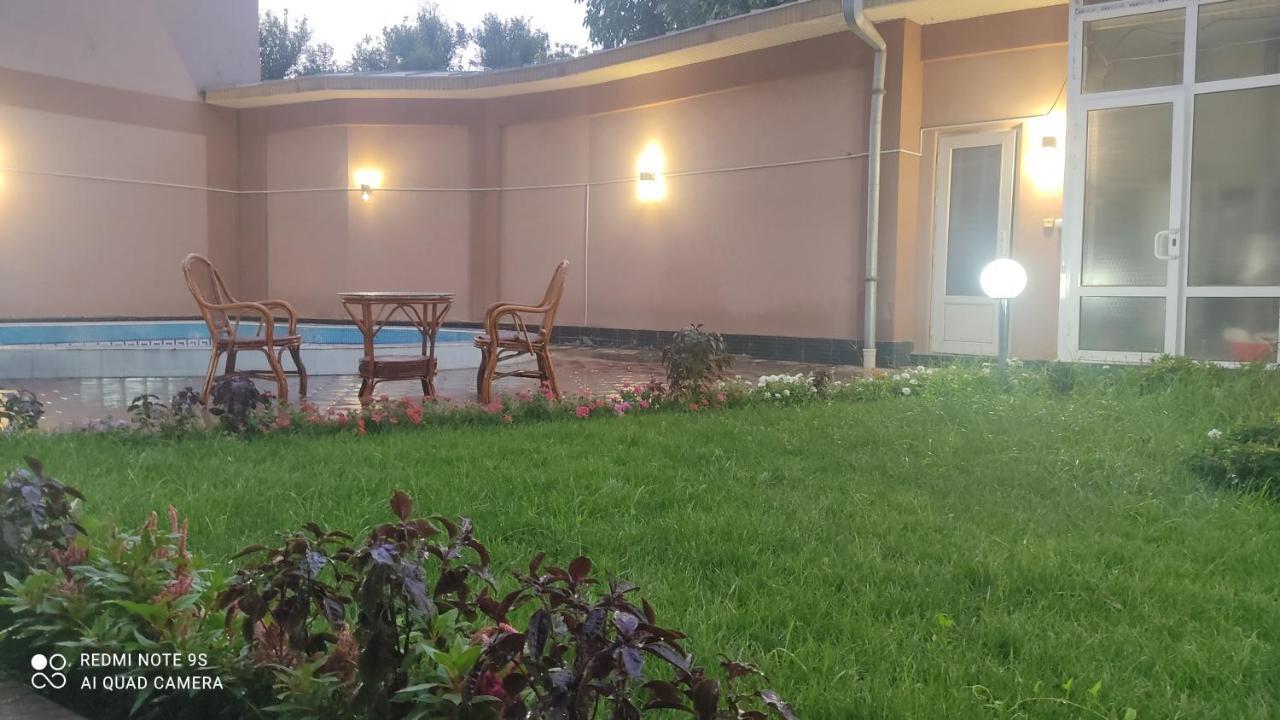 Rakat Hostel Τασκένδη Εξωτερικό φωτογραφία