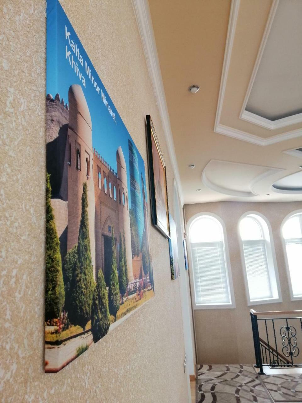 Rakat Hostel Τασκένδη Εξωτερικό φωτογραφία