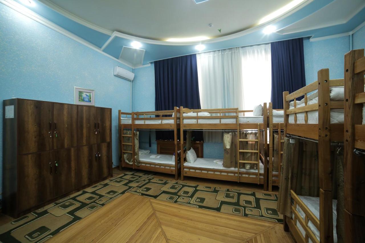 Rakat Hostel Τασκένδη Εξωτερικό φωτογραφία