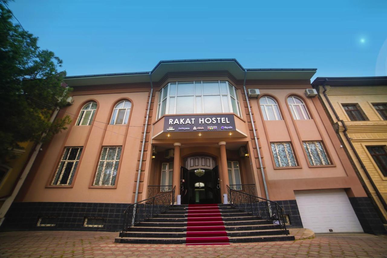 Rakat Hostel Τασκένδη Εξωτερικό φωτογραφία