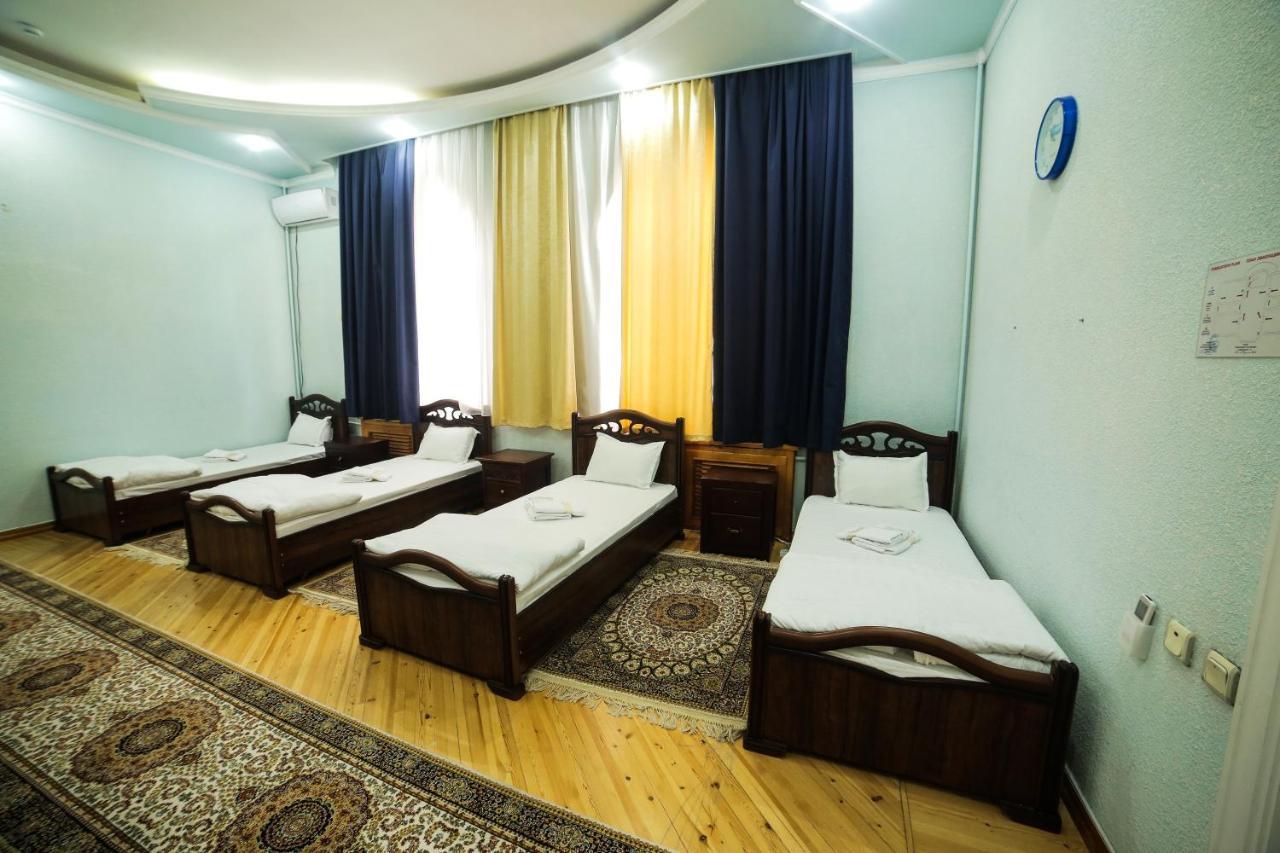 Rakat Hostel Τασκένδη Εξωτερικό φωτογραφία