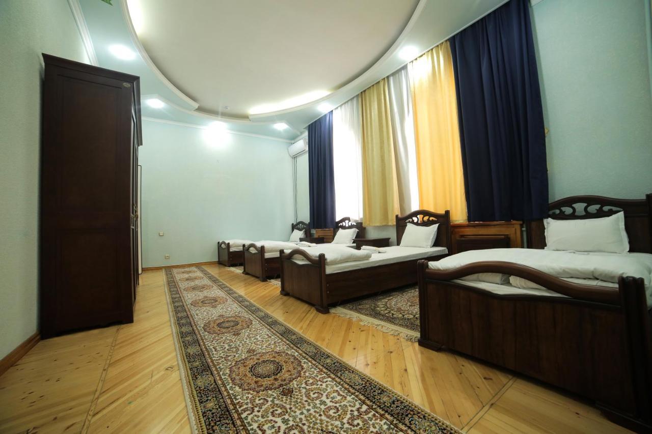Rakat Hostel Τασκένδη Εξωτερικό φωτογραφία