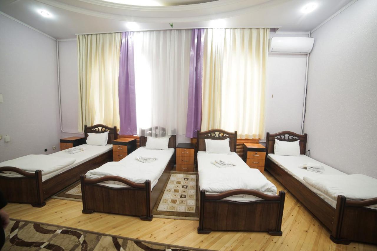 Rakat Hostel Τασκένδη Εξωτερικό φωτογραφία