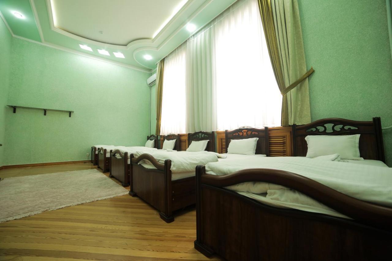 Rakat Hostel Τασκένδη Εξωτερικό φωτογραφία