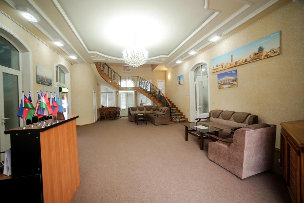 Rakat Hostel Τασκένδη Εξωτερικό φωτογραφία