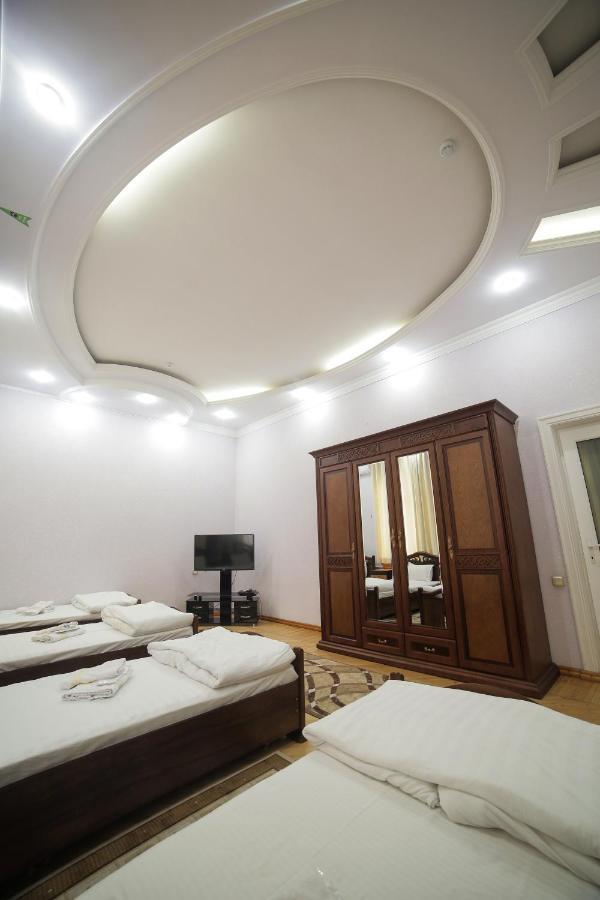 Rakat Hostel Τασκένδη Εξωτερικό φωτογραφία
