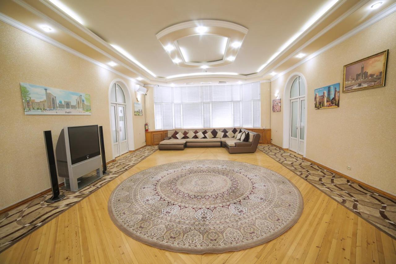 Rakat Hostel Τασκένδη Εξωτερικό φωτογραφία